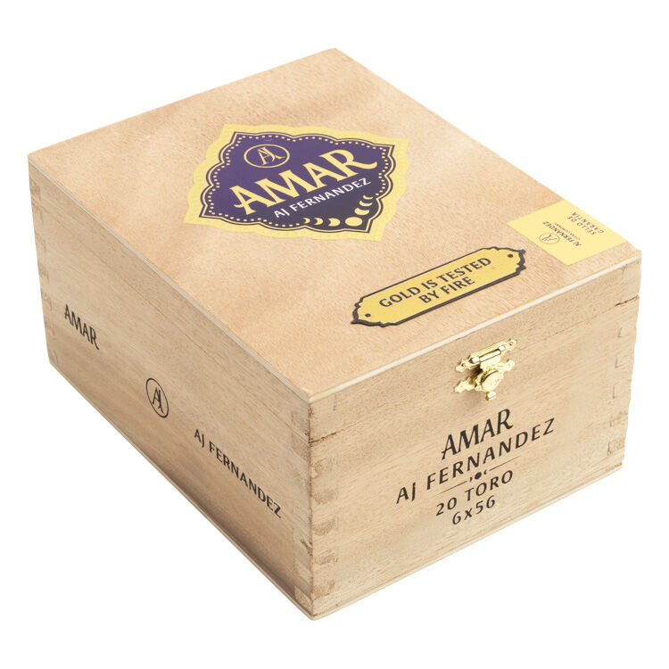Amar AJF Toro Box Closed 